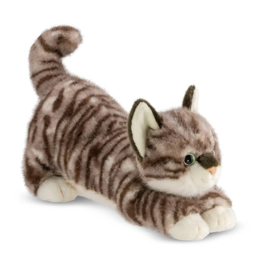 Borealis Esme Tabby Cat 36cm Soft Toy