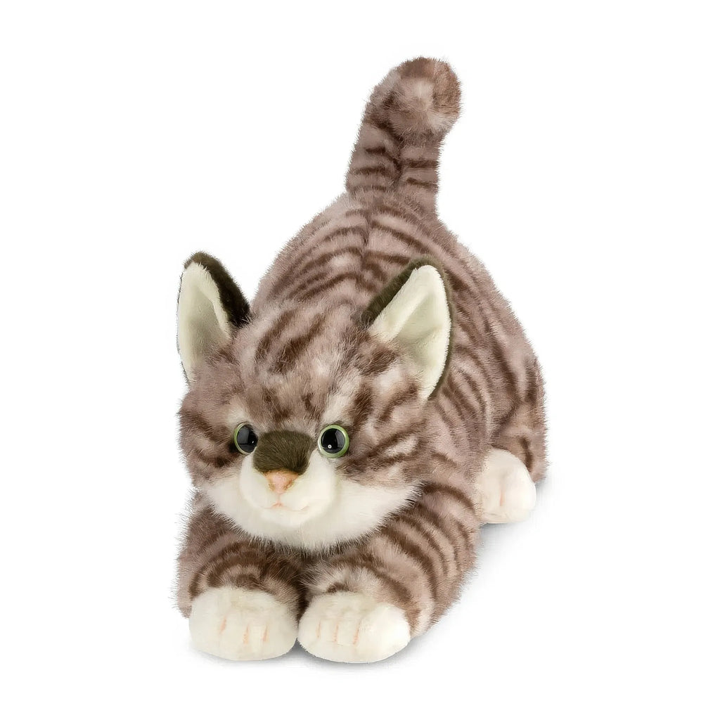 Borealis Esme Tabby Cat 36cm Soft Toy