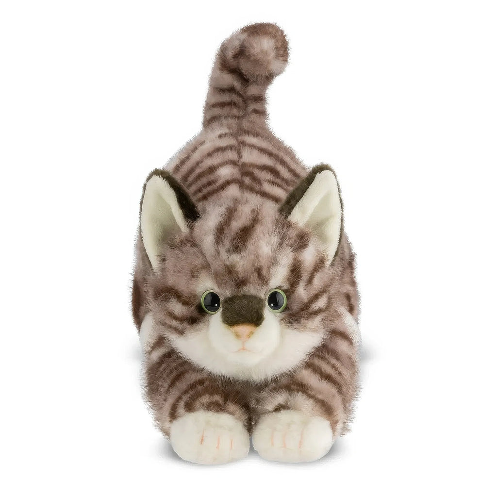 Borealis Esme Tabby Cat 36cm Soft Toy