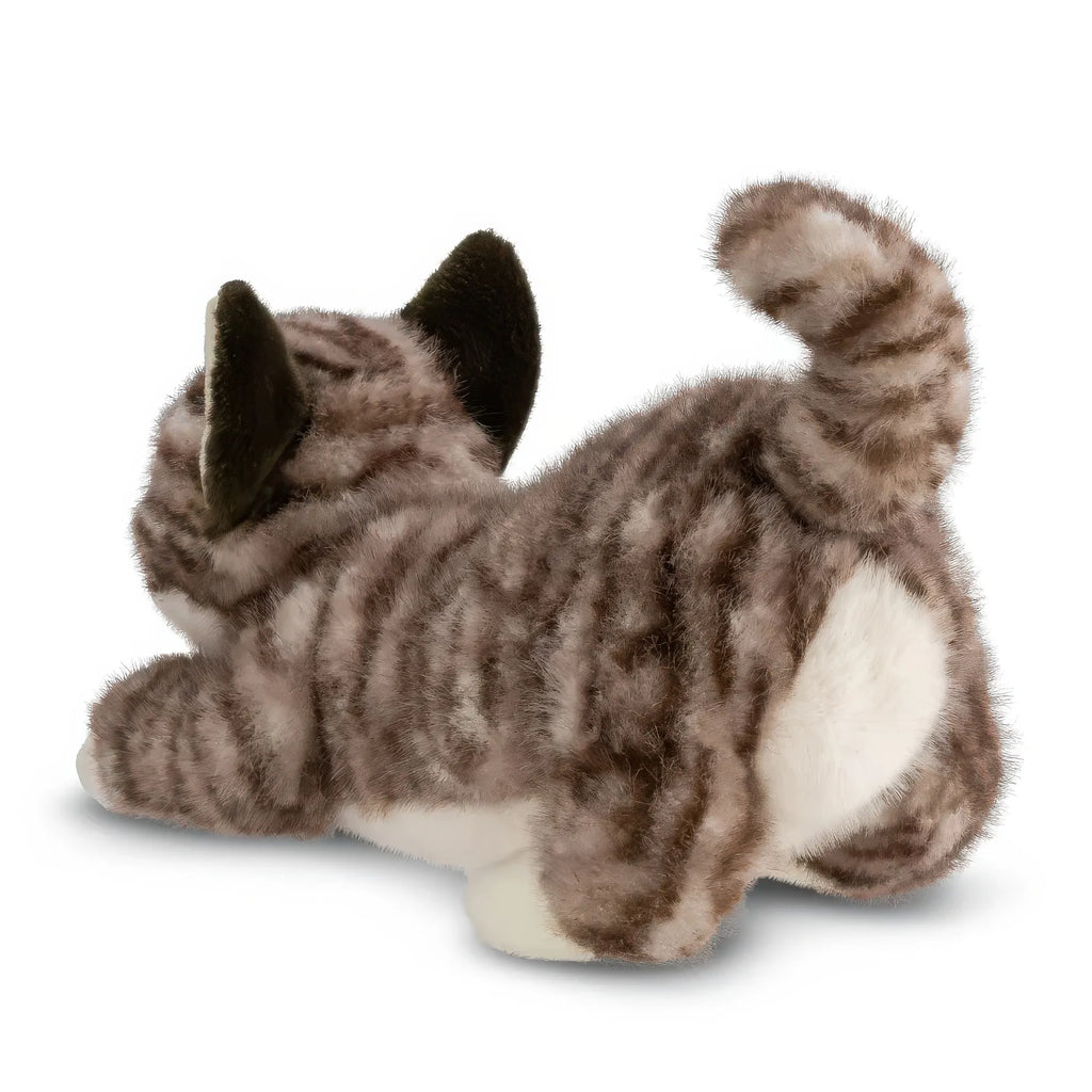 Borealis Esme Tabby Cat 36cm Soft Toy