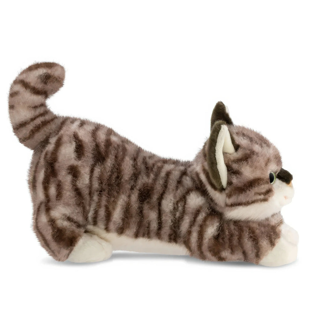 Borealis Esme Tabby Cat 36cm Soft Toy