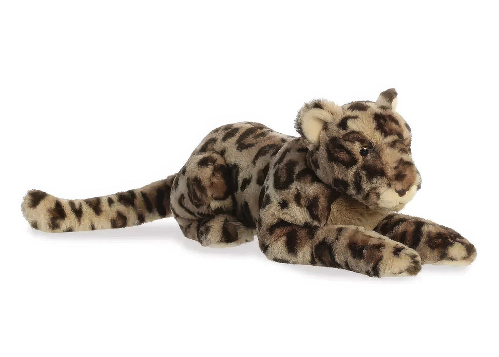 Borealis Jira Jaguar 51cm Soft Toy