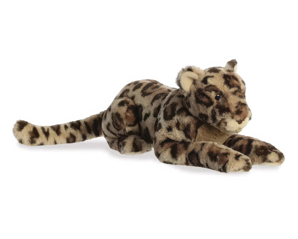 Borealis Jira Jaguar 51cm Soft Toy