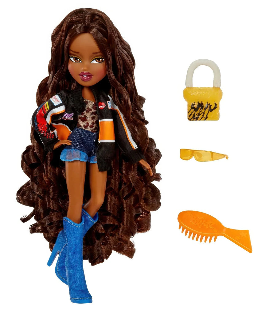 Bratz Santa Fashion Doll - Sasha