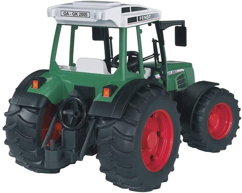 BRUDER 02100 Fendt 209S Farm Tractor - TOYBOX Toy Shop