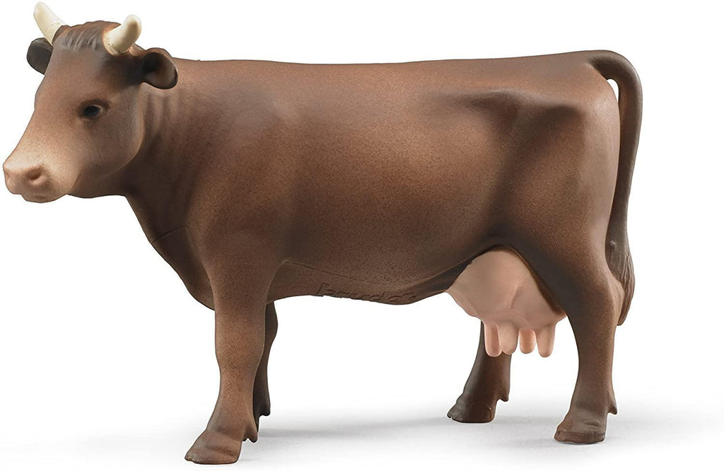 BRUDER 02308 Cow Figurine - TOYBOX