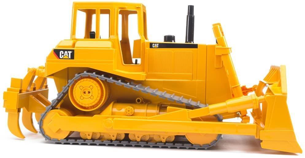 BRUDER Cat® Caterpillar Bulldozer - TOYBOX Toy Shop