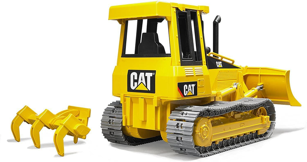 BRUDER CAT Track-Type Tractor - TOYBOX Toy Shop