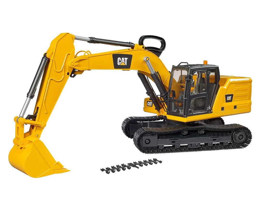 BRUDER Cat® Shovel Excavator - TOYBOX Toy Shop