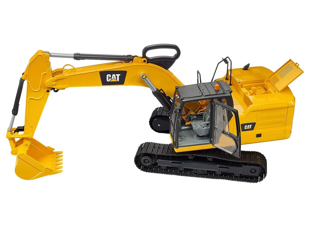 BRUDER Cat® Shovel Excavator - TOYBOX Toy Shop