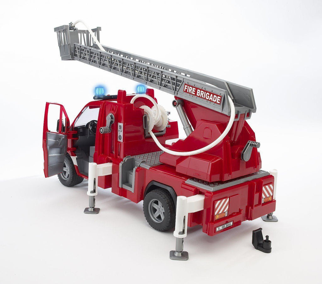 BRUDER 02532 Mercedes Benz Sprinter Fire engine - TOYBOX