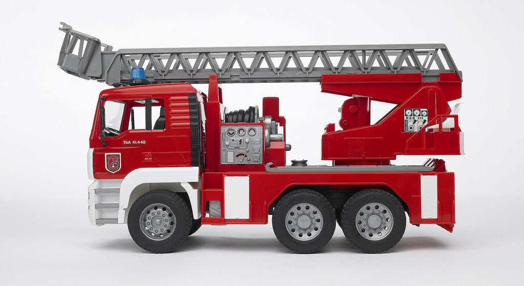 BRUDER 02771 MAN TGA Fire Engine - TOYBOX