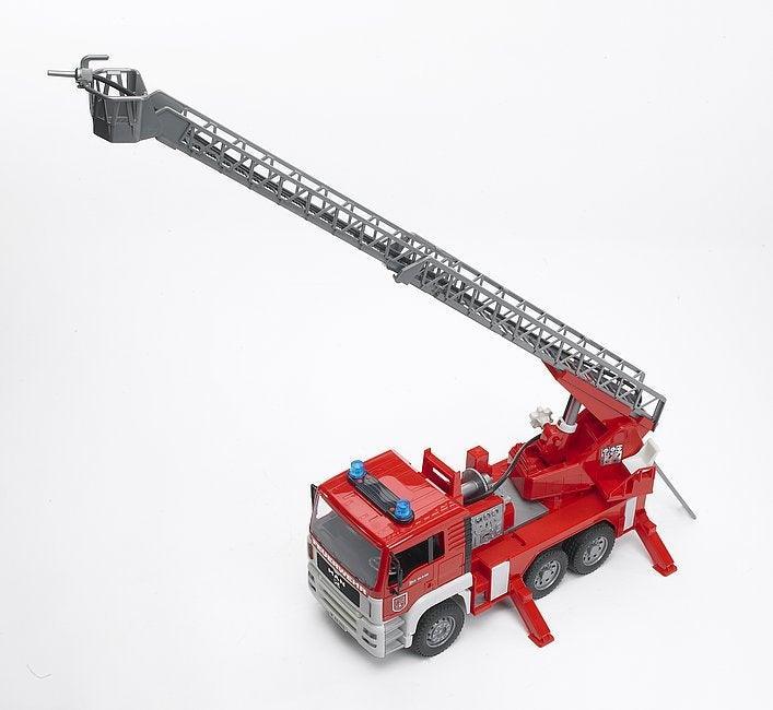 BRUDER 02771 MAN TGA Fire Engine - TOYBOX Toy Shop