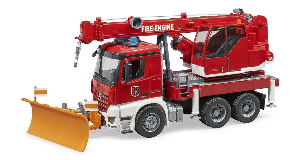 BRUDER 03675 Fire Engine - TOYBOX Toy Shop