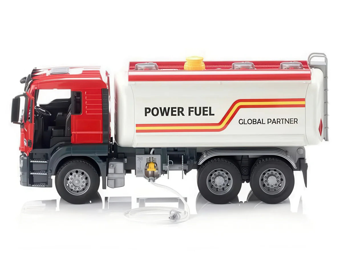 BRUDER 03775 MAN TGS Tanker Truck TOYBOX