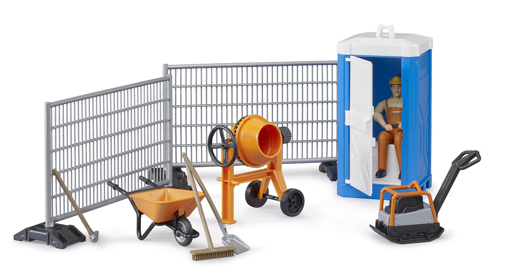 BRUDER bworld Construction Set - TOYBOX Toy Shop