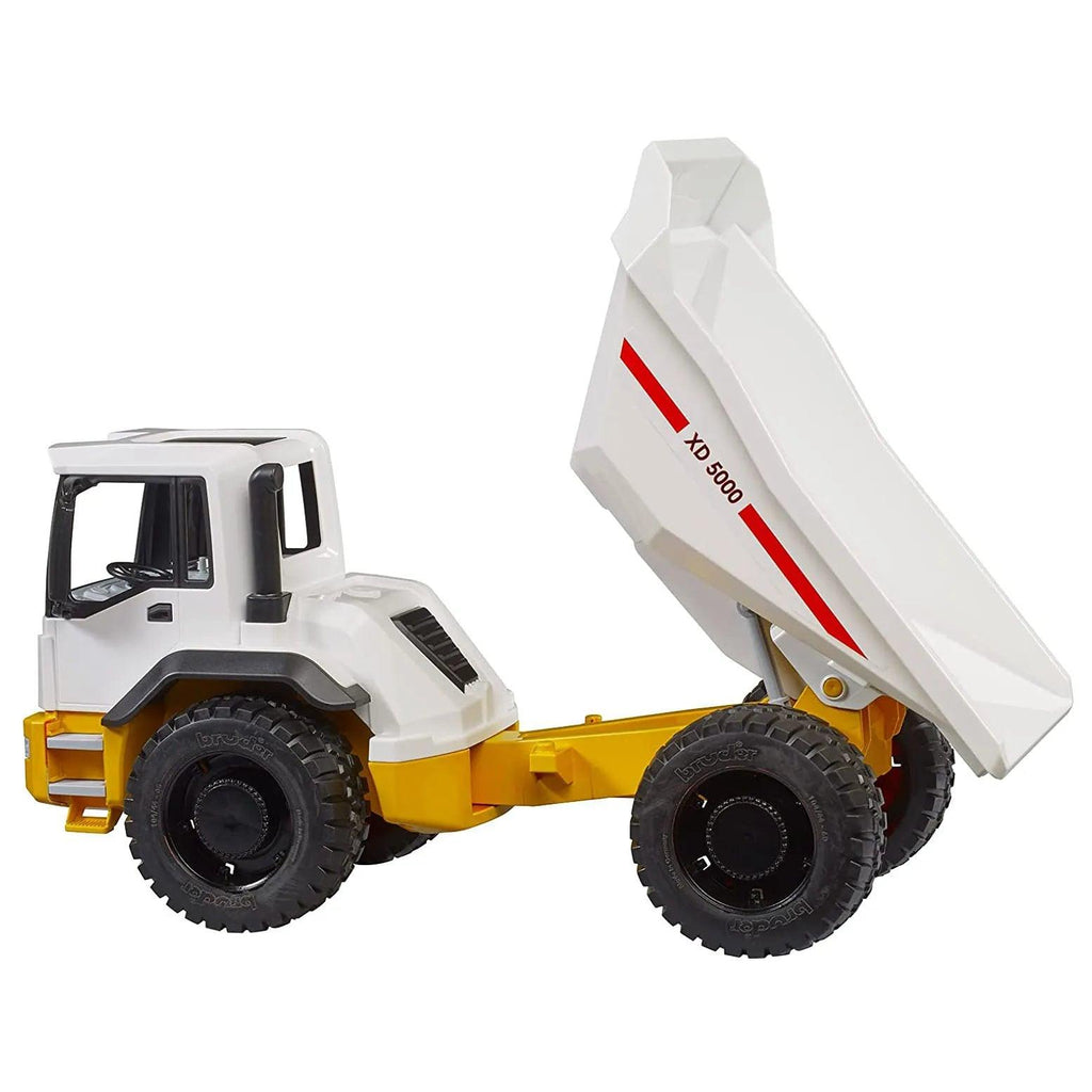 BRUDER Dumper Truck - TOYBOX Toy Shop