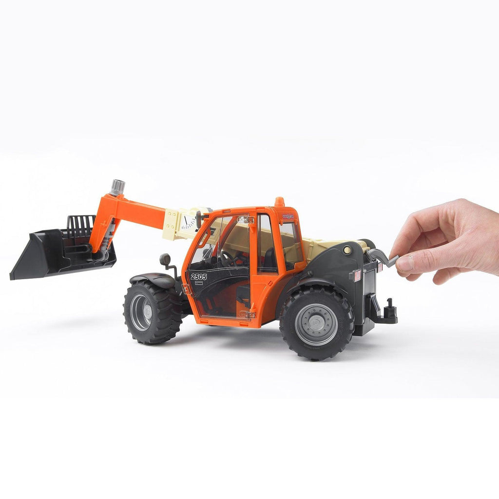 BRUDER JLG Telehandler Tractor - TOYBOX Toy Shop
