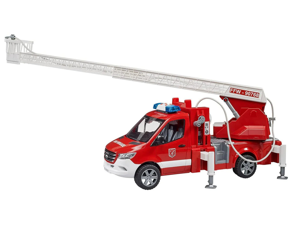 BRUDER MB Sprinter Fire Engine - TOYBOX Toy Shop