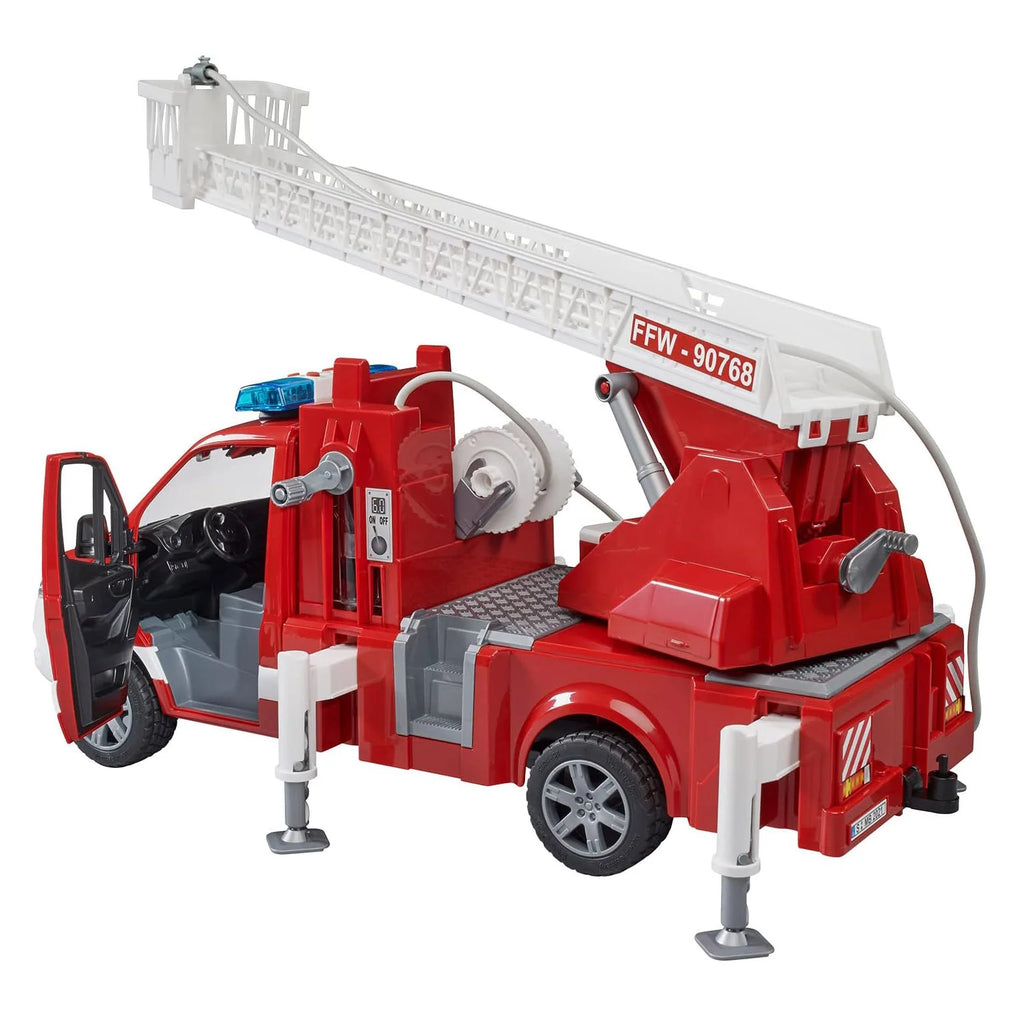 BRUDER MB Sprinter Fire Engine - TOYBOX Toy Shop