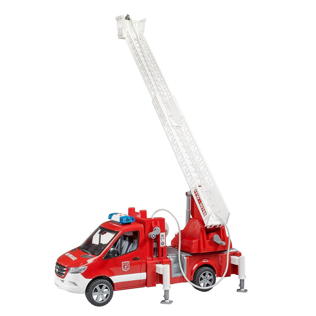 BRUDER MB Sprinter Fire Engine - TOYBOX Toy Shop