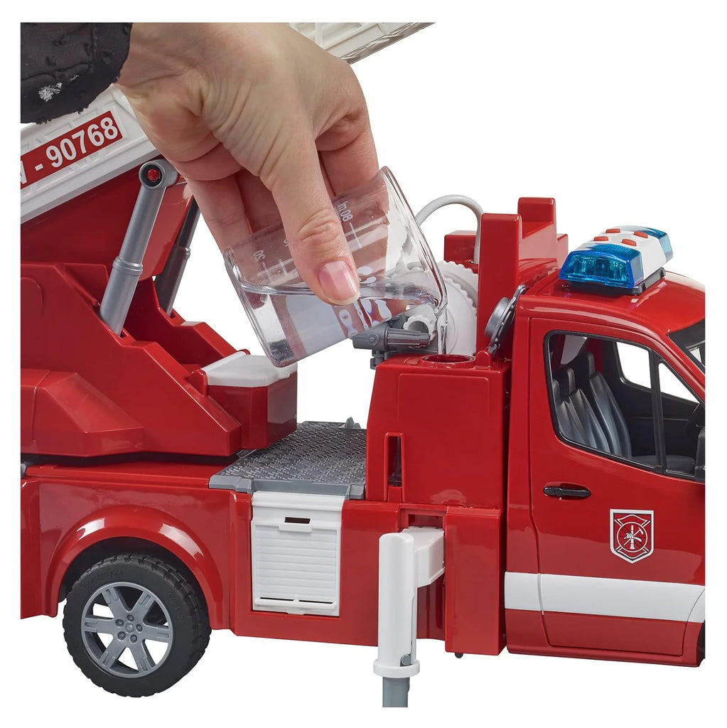 BRUDER MB Sprinter Fire Engine - TOYBOX Toy Shop