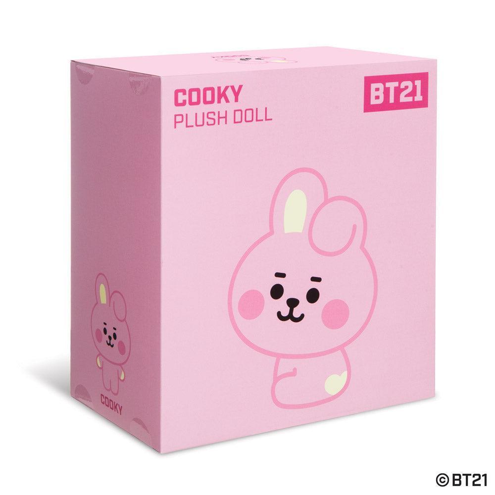 BT21 COOKY Baby 8-inch Plush - TOYBOX Toy Shop