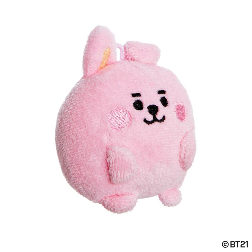 BT21 Cooky Baby Pong Pong Plush - TOYBOX Toy Shop