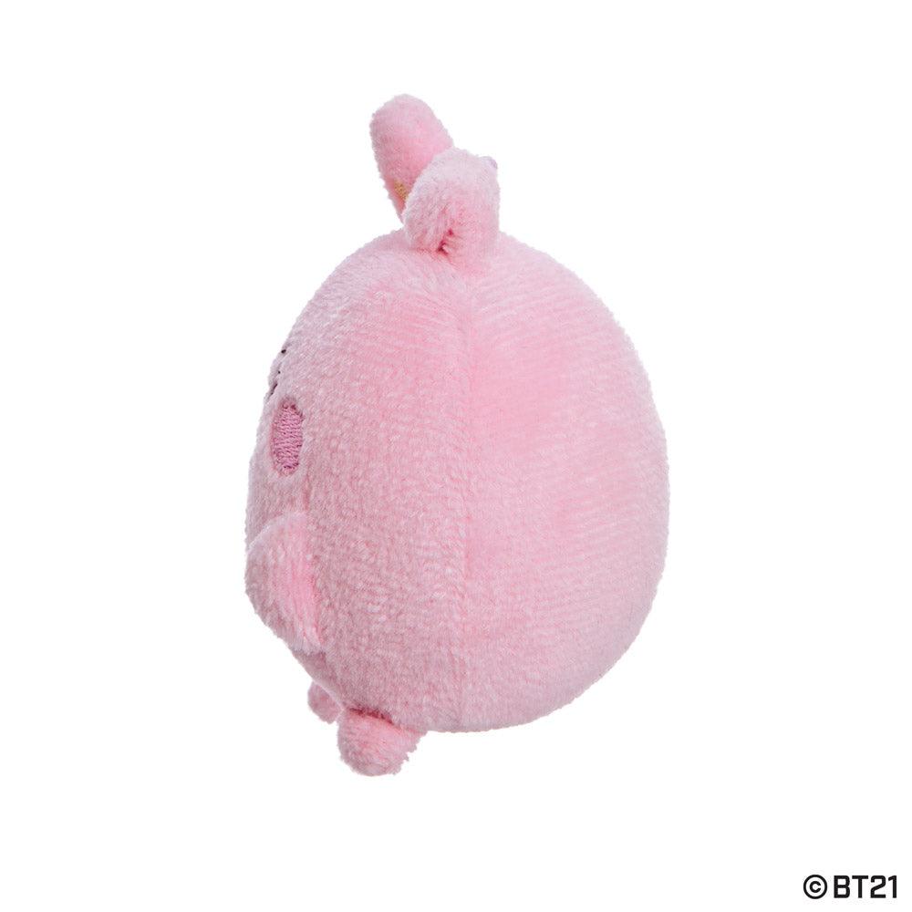 BT21 Cooky Baby Pong Pong Plush - TOYBOX Toy Shop