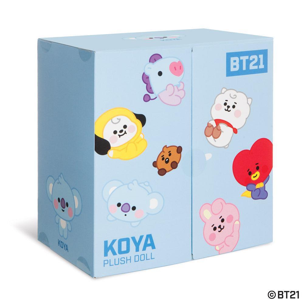 BT21 KOYA Baby 8-inch Plush - TOYBOX Toy Shop