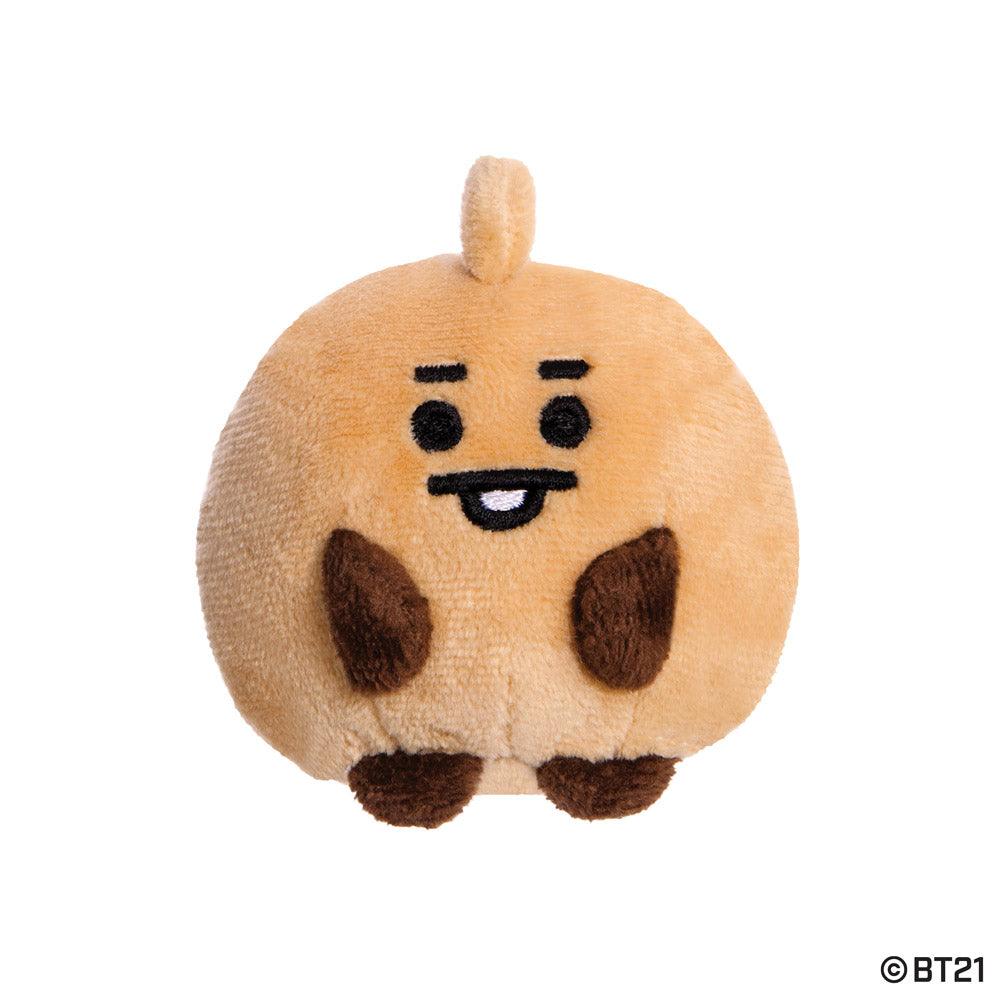 BT21 Shooky Baby Pong Pong Plush - TOYBOX Toy Shop