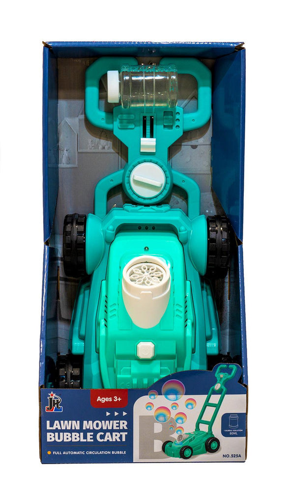 Bubble Lawn Mower With Lights - TOYBOX Toy Shop