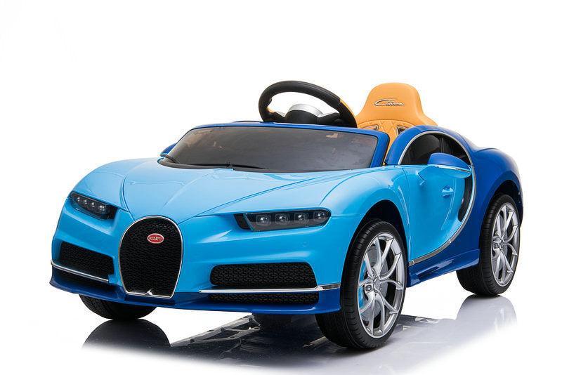 BUGATTI Chiron 12V Battery Ride-on Car - TOYBOX Toy Shop