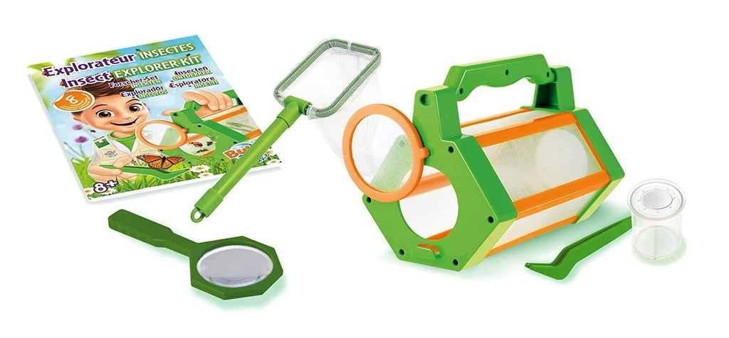 BUIKI France - Insects Explorer Kit - TOYBOX Toy Shop