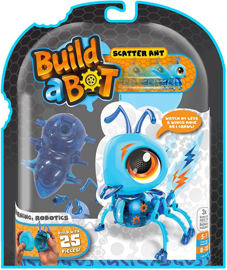 Build a Bot Robot Toy Ant - TOYBOX Toy Shop