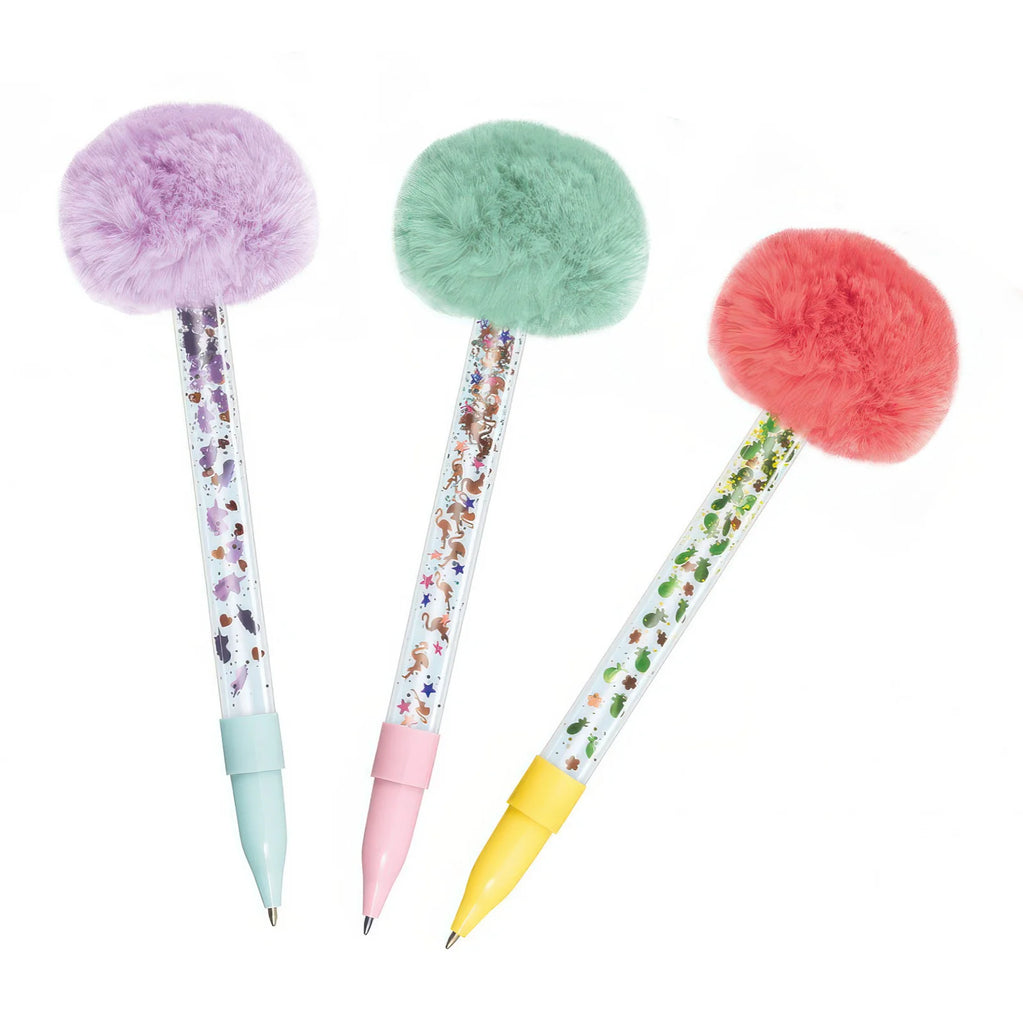 Buki Be Teens Glitter Pen - Assorted - TOYBOX Toy Shop