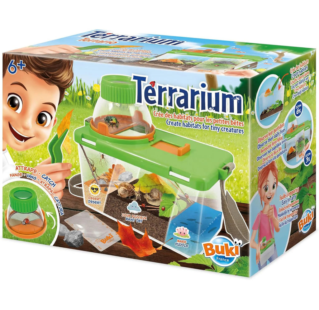 Buki Terrarium - TOYBOX Toy Shop