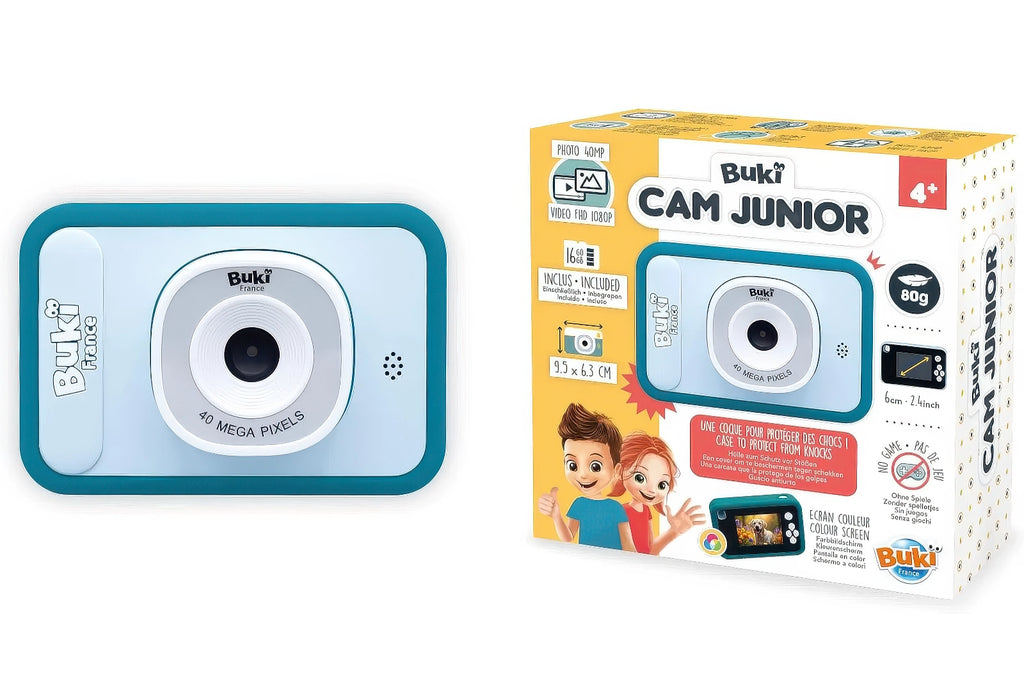BUKI Cam Junior Kids Camera