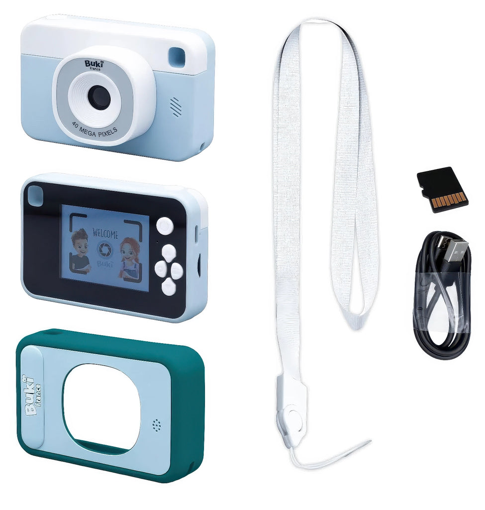 BUKI Cam Junior Kids Camera