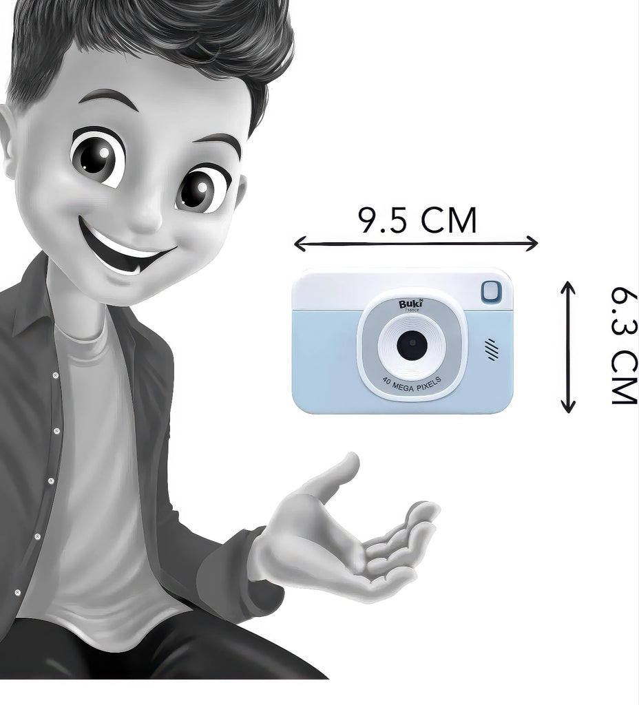BUKI Cam Junior Kids Camera