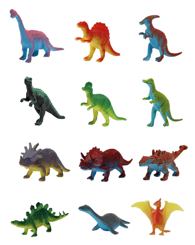 BUKI Dino Eggs - Assorted