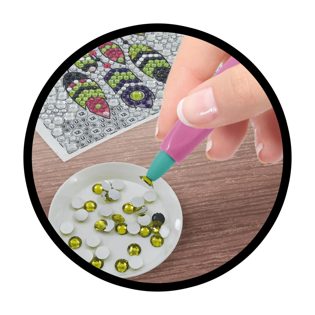 BUKI Be Teens Diamond Painting - Ethnic