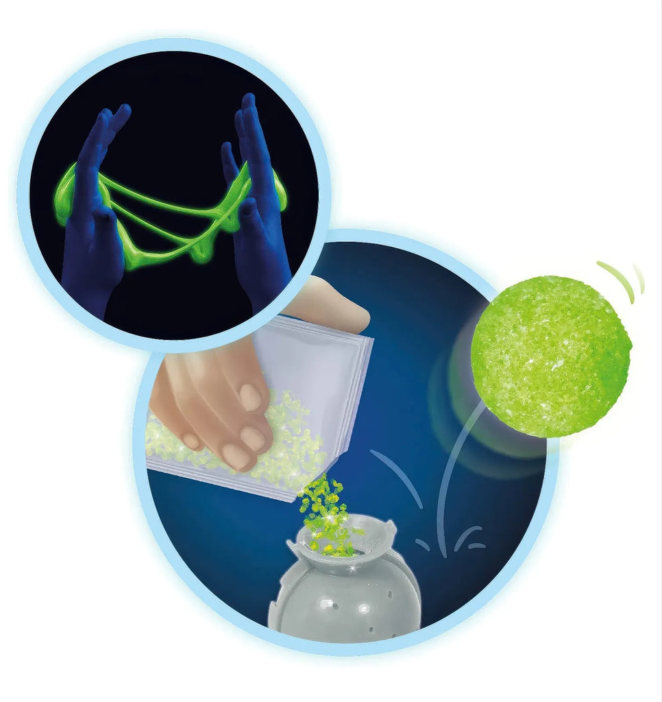 BUKI France 2162 Mega Fluo & Glow Education