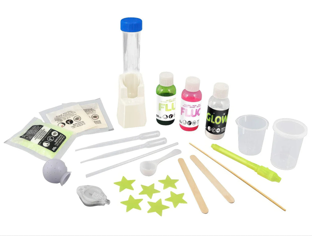 BUKI France 2162 Mega Fluo & Glow Education