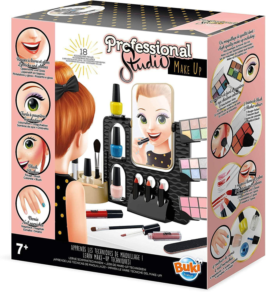 Buki France 5425 Professional Studio Make-Up - TOYBOX Toy Shop
