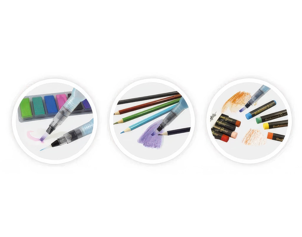 BUKI France 5436 Professional Studio Drawing Kit