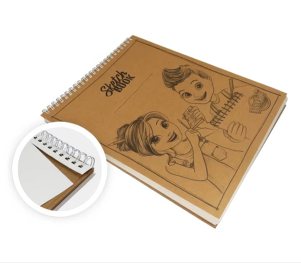 BUKI France 5436 Professional Studio Drawing Kit