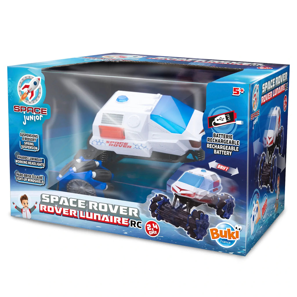 BUKI France RC Space Rover - TOYBOX Toy Shop