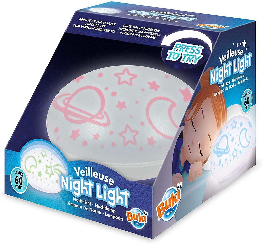 BUKI France 6700 Night Light - TOYBOX Toy Shop