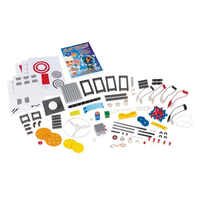 Buki France 7153 Electricity Expert Educational Playset - TOYBOX Toy Shop